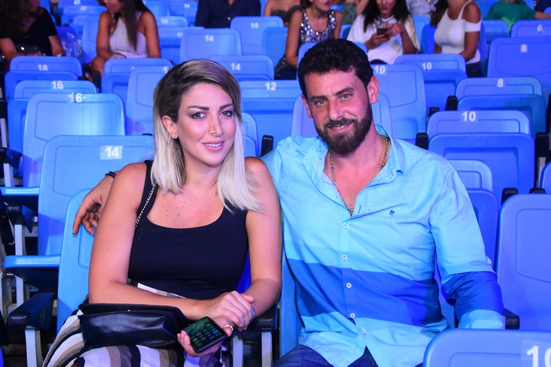 Nassif Zeytoun at Beirut Holidays